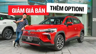 Ngồi thử Toyota Corolla Cross 2024: Giảm giá, tăng trang bị nhưng liệu còn HOT như xưa?