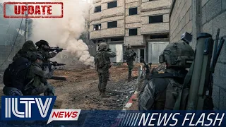 ILTV News Flash- War Day 111 January 25, 2024