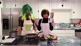 AUSTIN AND CATHERINE COOKING SHOW! ( The Ace Family )