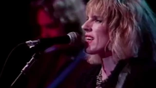 Austin Music Awards with Lucinda Williams and P (1993)