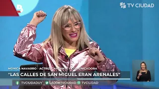 Lado B - Todas las voces de Mónica. Entrevista a Mónica Navarro