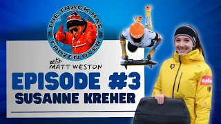 Episode 3 : Susi Kreher | The Track Has Frozen Over!