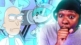 LAWNMOWER DOG!! Rick And Morty Episode 2 Reaction!!