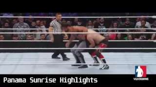 Sami Zayn vs  Seth Rollins   SmackDown, June 23, 2016   Highlights HD