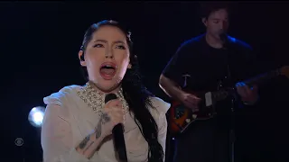 Bishop Briggs - High Water - Best Audio - The Late Late Show with James Corden - June 16, 2022