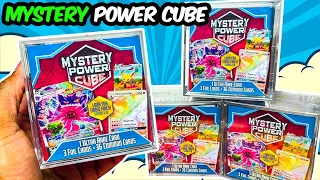 Pokemon Mystery Power Cube OPENING! *GOD BOX?*