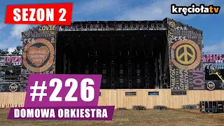 Pogodno, Krzysztof Jarry, Nocna Zmiana Bluesa, Raz Dwa Trzy, Beatsteaks - #226 Domowa Orkiestra