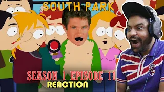 South Park | S01E11 "Tom's Rhinoplasty" | REACTION