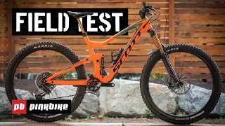 Scott Ransom Review | 2019 Pinkbike Field Test