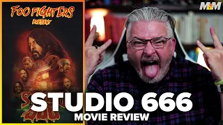 Studio 666 (2022) Movie Review