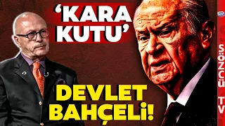 Erol Mütercimler Devlet Bahçeli'nin Diğer Yüzünü Anlattı! 'Karanlık Koridorları Biliyor'