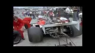 F1 pitstop 1980 - John Watson