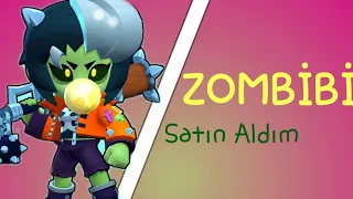 Zombibi Satin Aldim|Brawl Stars