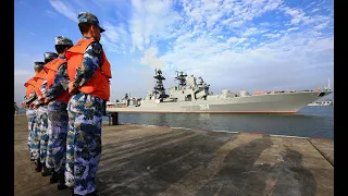 Операция в Тихом океане: Россия и Китай готовят военный союз? (Stern, Германия). Stern, Германия.