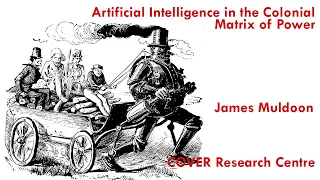 Artificial Intelligence in the Colonial Matrix of Power