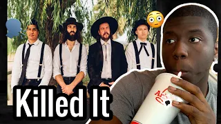 The Dead South “In He’ll I’ll Be In Good Company” Official Live Reaction (Ditty Tv)