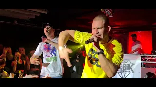 Polska Wersja - 3J (Jestem Jaki Jestem) feat. Nizioł prod. Choina Koncert Holandia Live Tilburg