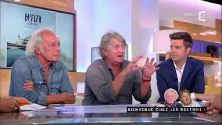 Bienvenue chez les Bretons - C à vous - 20/06/2017