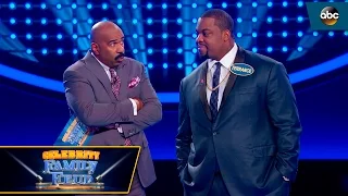 NFC Defense Fast Money - Celebrity Family Feud