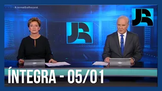 Assista à íntegra do Jornal da Record | 05/01/2023