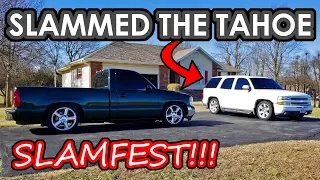 How To Lower Tahoe Yukon Denali Escalade (Ultimate How to!!!)