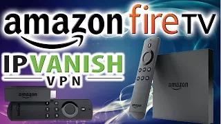 VPN + Installation für den FIRE TV STICK | FIRE TV BOX