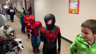 JRW Costume Parade 2019