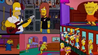 7 Nation Army in The Simpsons (NOT ORIGINAL)