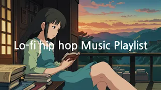 morning lofi music/lofi chill/type beat/playlist/asmr/city pop/study musuc