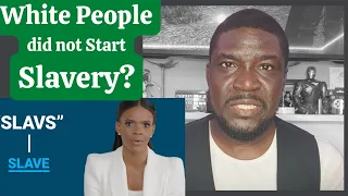 A Short History of Slavery Reaction | Candace Owens & PragerU | Did you know about this?