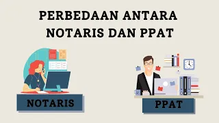 Perbedaan Notaris & PPAT | Wajib tau perbedaannya!
