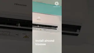 install aircond hisense