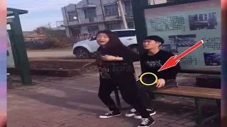 Chinese funny clips videos - funny videos ● new chinese funny clips 2018 |HD| P33