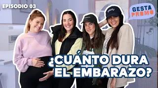 ¿Cuánto dura el embarazo? - Gestapromo