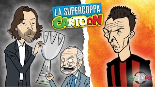 AUTOGOL CARTOON - La Supercoppa e Mandzukic al Milan