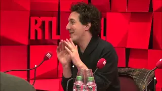 Guillaume Gallienne & Diane Ducret : L'invité du jour du 18/11/2013 dans A La Bonne Heure - RTL