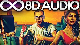 Logic - Indica Badu ft. Wiz Khalifa 🔊8D AUDIO🔊