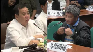 Probe on killings to continue sans Matobato, says Gordon