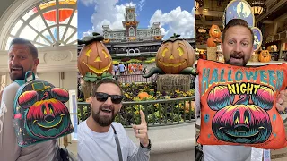 What's New At Disney's Magic Kingdom! | ALL NEW Halloween Merch is Out, Spooky Treats & More!