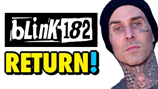 Blink-182 Are Back! (2022)