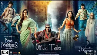 Bhool Bhulaiya 2  (Office Trailer) Video Song || Bhool Bhulaiya Movie || Kartik A, Kiara A, Tabu