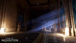 Dragon Age: Inquisition - Exploring the Winter Palace
