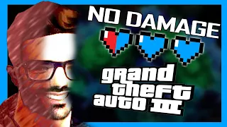 How to Complete GTA 3 Without Taking any Damage [GUIDE/TUTORIAL]