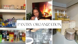 PEP Home Haul | Small Pantry Organization On A Budget