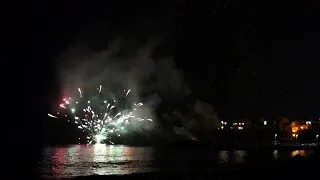 Aci Castello 20 Marzo 2023 Festeggiamenti San Giuseppe e Spettacolo Pirotecnico ALESSANDRO SPINA 4K