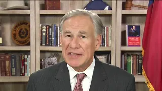 Gov. Abbott addresses Astroworld tragedy