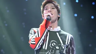 SM Rookies Show - 미워요 도영 focus