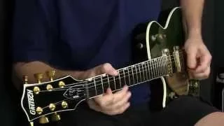 Rockabilly Jam by Jay Smith with my Gretsch 6128 EE guitar