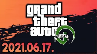 GTA V RP  (2021-06-17)