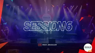 Jerusalem Encounter 2019 // Session 6